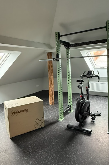 Home Gym Fitron 3